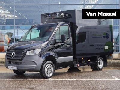 tweedehands Mercedes Sprinter 515 CDI Chassis L2 Koel en vries