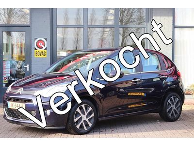 Blauw Occasion 2016 Citroën C3 Feel Hatchback | € 8.750 (Iets duurder)