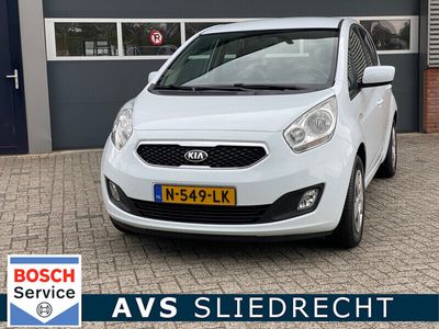 tweedehands Kia Venga 1.4 CVVT ComfortLine / Parkeersensor / Bluetooth