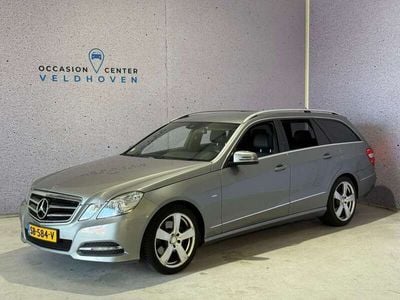 Mercedes E200