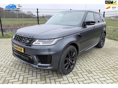 Occasion Land Rover Range Rover Sport HSE Dynamic 301 PK (221 kW) 2020 Blauw SUV