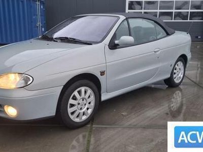 Renault Mégane Cabriolet