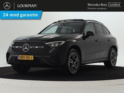 Mercedes GLC400d