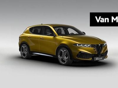 Geel Nieuw 2025 Alfa Romeo Tonale Edizione Speciale SUV | € 53.600