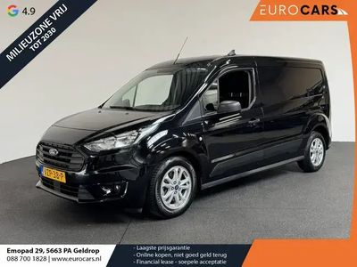 Zwart Gebruikt 2024 Ford Transit Trend Van | € 22.890