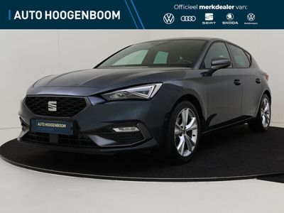 tweedehands Seat Leon 1.0 TSI FR Business Intense | Achteruitrijcamera | LED verlichting | Digital cockpit | Climate control | Navigatie | CarPlay | Sfeerverlichting |