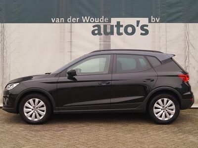 Zwart Occasion 2020 Seat Arona Business SUV | € 11.900 (Eerlijke prijs)