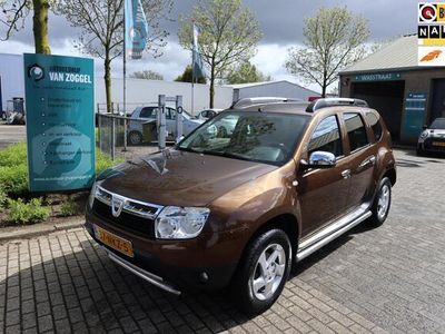 tweedehands Dacia Duster 1.6 Lauréate,org NL,goed onderhouden!!Airco,Trekhaak,Electrischeramen,LM