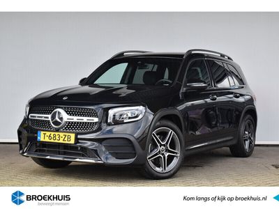 tweedehands Mercedes GLB200 AMG / Camera / Trekhaak / Apple & Android Carplay / Navigatie / Parkeersensoren V+A / '' vraag een vrijblijvende offerte aan ''