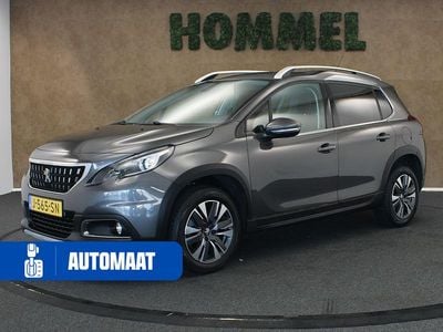 Occasion Peugeot 2008 GT-line 2021 Grijs SUV