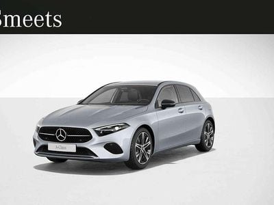 Zilver Nieuw 2025 Mercedes A250 Luxury Hatchback | € 41.144 (Eerlijke prijs)