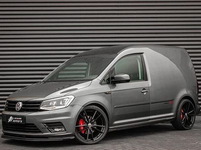 Grijs Occasion 2016 VW Caddy GTI MPV | € 21.945