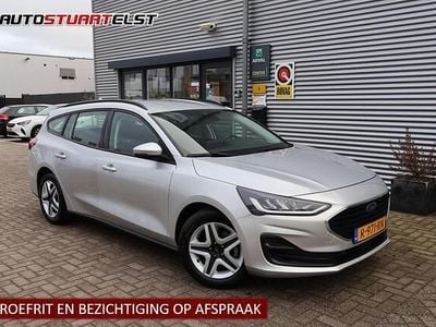 Occasion Ford Focus 125 PK (91 kW) 2022 Grijs Stationwagen