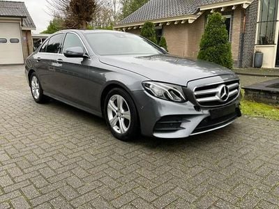 Gebruikt 2017 Mercedes E200 AMG line | € 16.500
