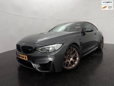 Occasion BMW M4 431 PK (317 kW) 2015 Grijs Coupé
