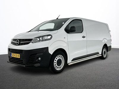 Wit Gebruikt 2023 Opel Vivaro MPV | € 26.390 (Eerlijke prijs)