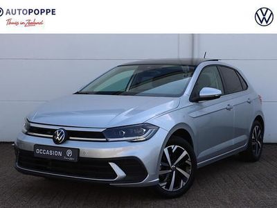 Grijs Occasion 2024 VW Polo Edition Hatchback | € 25.850 (Duur)