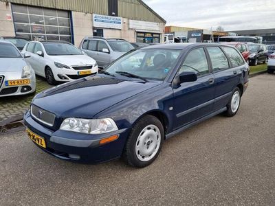 tweedehands Volvo V40 1.8 Europa Airco Bj:2002 NAP!