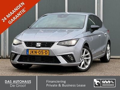 Zilver Gebruikt 2023 Seat Ibiza FR Hatchback | € 17.495 (Goede deal)