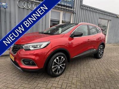 Occasion Renault Kadjar Black Edition 141 PK (103 kW) 2020 Rood SUV