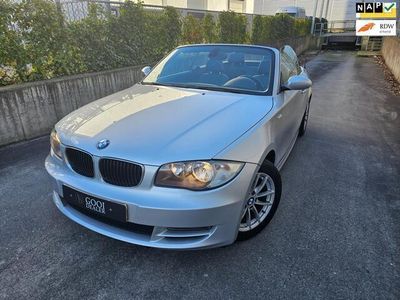 Occasion BMW 118 Cabriolet Executive 143 PK (105 kW) 2008 Grijs Cabriolet