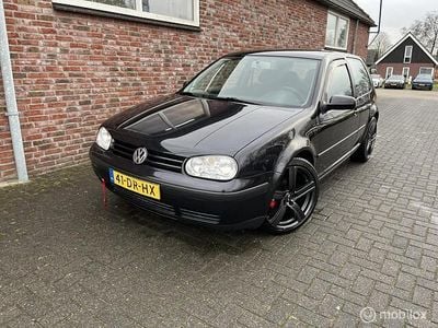 Zwart Occasion 1999 VW Golf III Hatchback | € 2.950