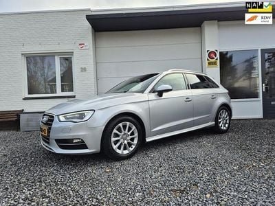 Occasion Audi A3 110 PK (80 kW) 2013 Grijs Hatchback