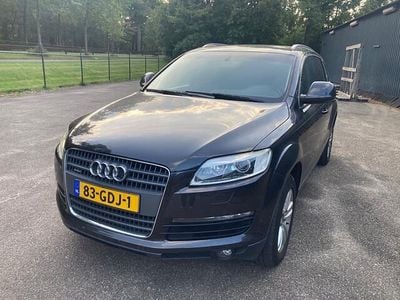 Grijs Gebruikt 2008 Audi Q7 SUV | € 3.250