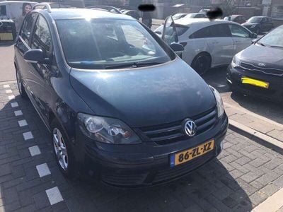 VW Golf Plus
