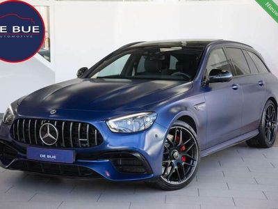 Mercedes E63 AMG