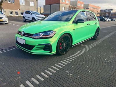 tweedehands VW Golf Golf GTIGTI mk 7.5 42188km Originele!!!