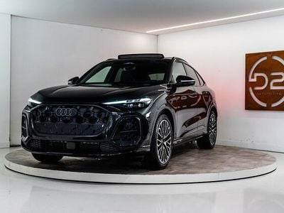 Zwart Nieuw 2026 Audi Q5 Sportback Advanced Plus SUV | € 89.980