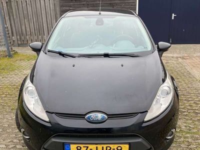 tweedehands Ford Fiesta 1.4 Titanium