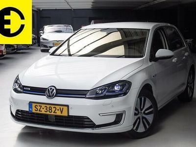 VW e-Golf