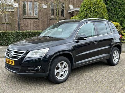 tweedehands VW Tiguan 2.0 TDI Sport&Style 4Motion 1e eigenaar! 6-bak! Pa