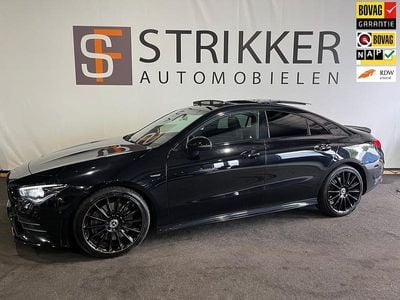 Mercedes CLA250