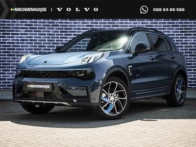 Blauw Gebruikt 2021 Lynk & Co 01 SUV | € 23.899 (Eerlijke prijs)