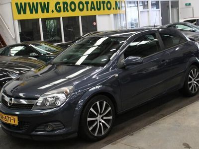 Opel Astra GTC