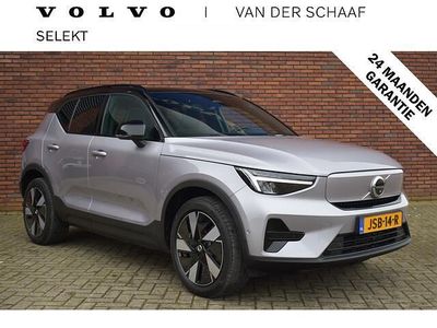 Occasion Volvo EX40 Ultra 185 kW (252 PK) 2025 Grijs SUV