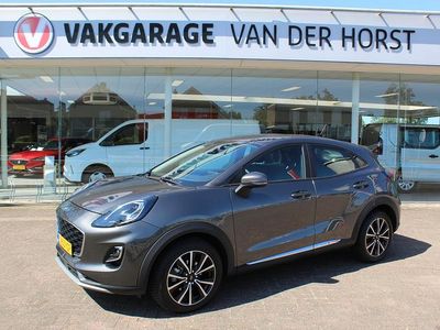 Grijs Gebruikt 2023 Ford Puma Titanium SUV | € 25.450 (Duur)