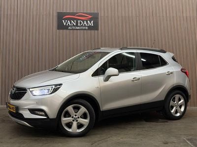 Grijs Gebruikt 2018 Opel Mokka Innovation SUV | € 13.900 (Goede deal)