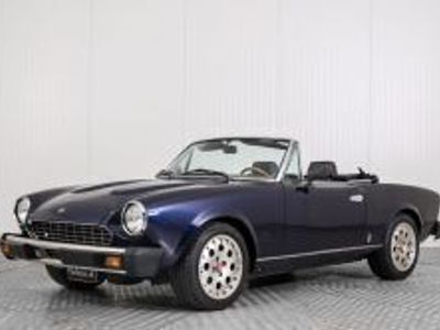 Fiat 124 Spider