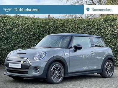 tweedehands Mini Cooper S Cooper Electric 3-deurs| Navi | Snellader | Ala