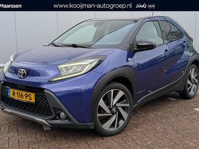 Occasion Toyota Aygo X Envy 72 PK (52 kW) 2022 Blauw SUV