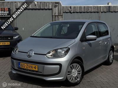 Grijs Gebruikt 2013 VW up! move up! Hatchback | € 2.995 (Eerlijke prijs)