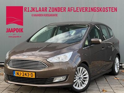 Bruin Occasion 2017 Ford C-MAX Titanium MPV | € 11.444 (Eerlijke prijs)