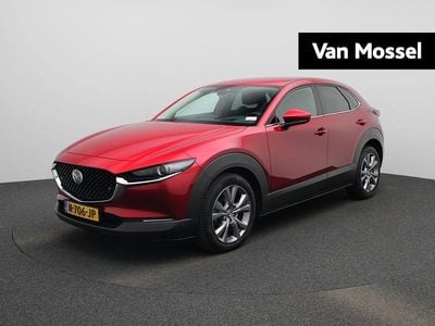 Occasion Mazda CX-30 Sportive 187 PK (137 kW) 2021 Rood SUV