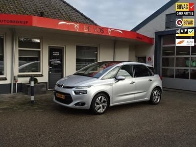 Grijs Gebruikt 2016 Citroën C4 Picasso Exclusive MPV | € 12.000 (Eerlijke prijs)