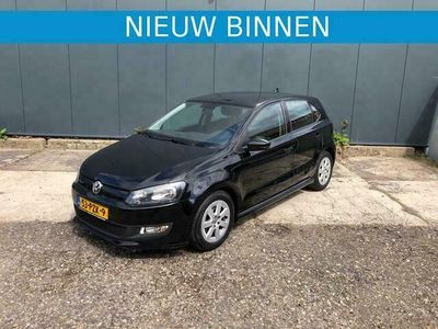 Zwart Occasion 2011 VW Polo Hatchback | € 5.649 (Iets duurder)