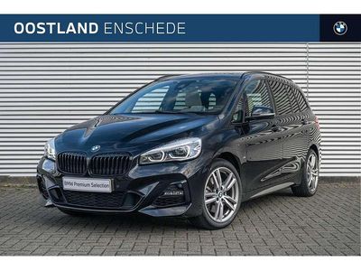 Zwart Gebruikt 2021 BMW 220 Gran Tourer Executive MPV | € 31.750